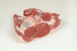 Meat Cut Spec Step 1